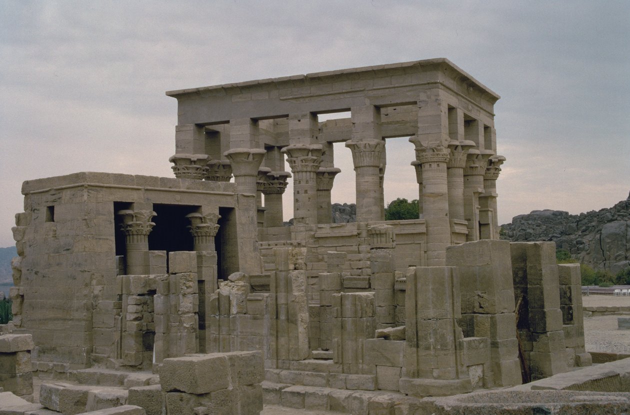 Widok zewnętrzny autorstwa Egyptian