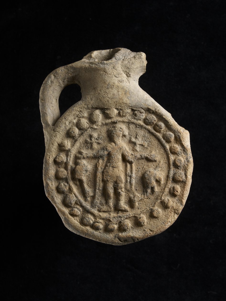 Kolba (ceramiczna) autorstwa Egyptian