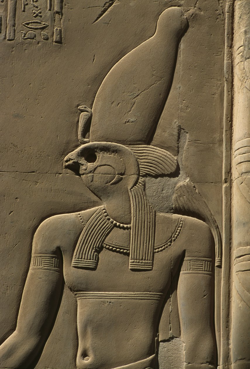 Horusa autorstwa Egyptian