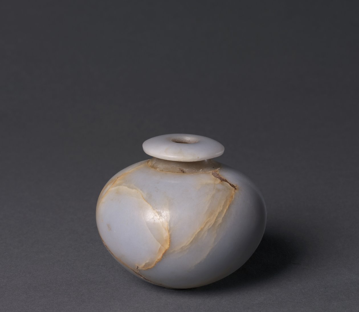 Naczynie kosmetyczne, ok. 1980-1901 pne autorstwa Egyptian 12th Dynasty