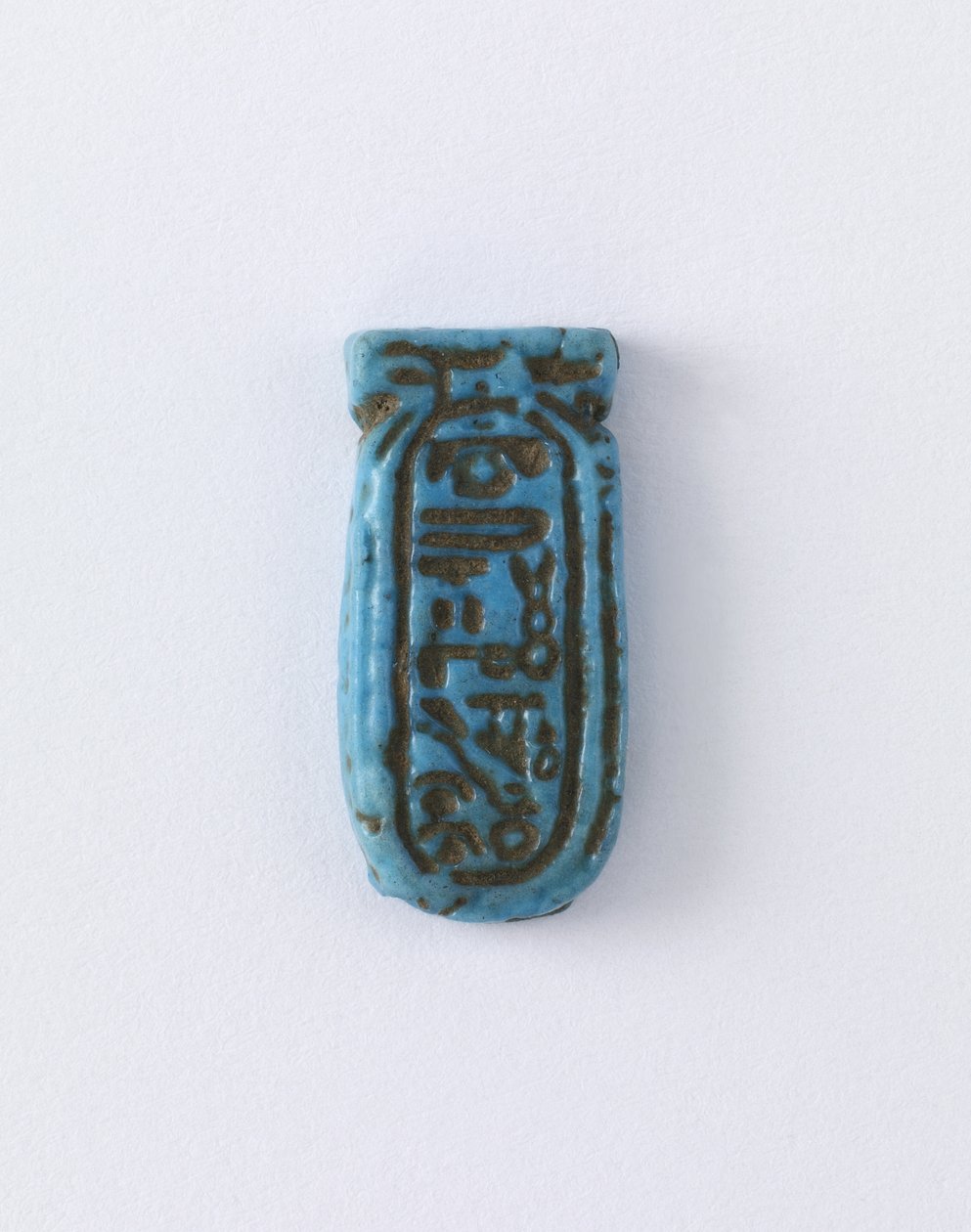 Aten kartusz, Nowe Królestwo (ceramiczne) autorstwa Egyptian 18th Dynasty