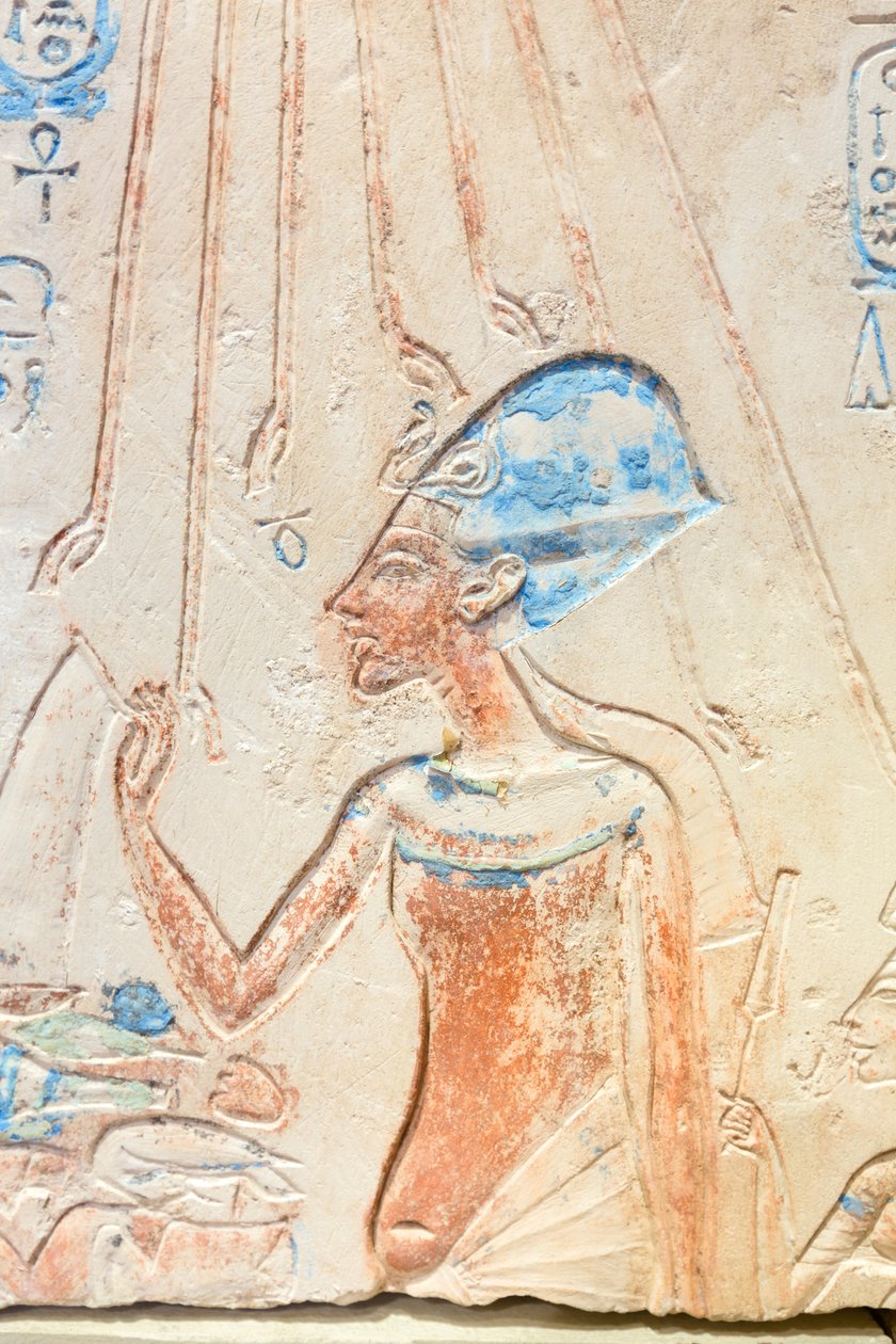 autorstwa Egyptian 18th Dynasty
