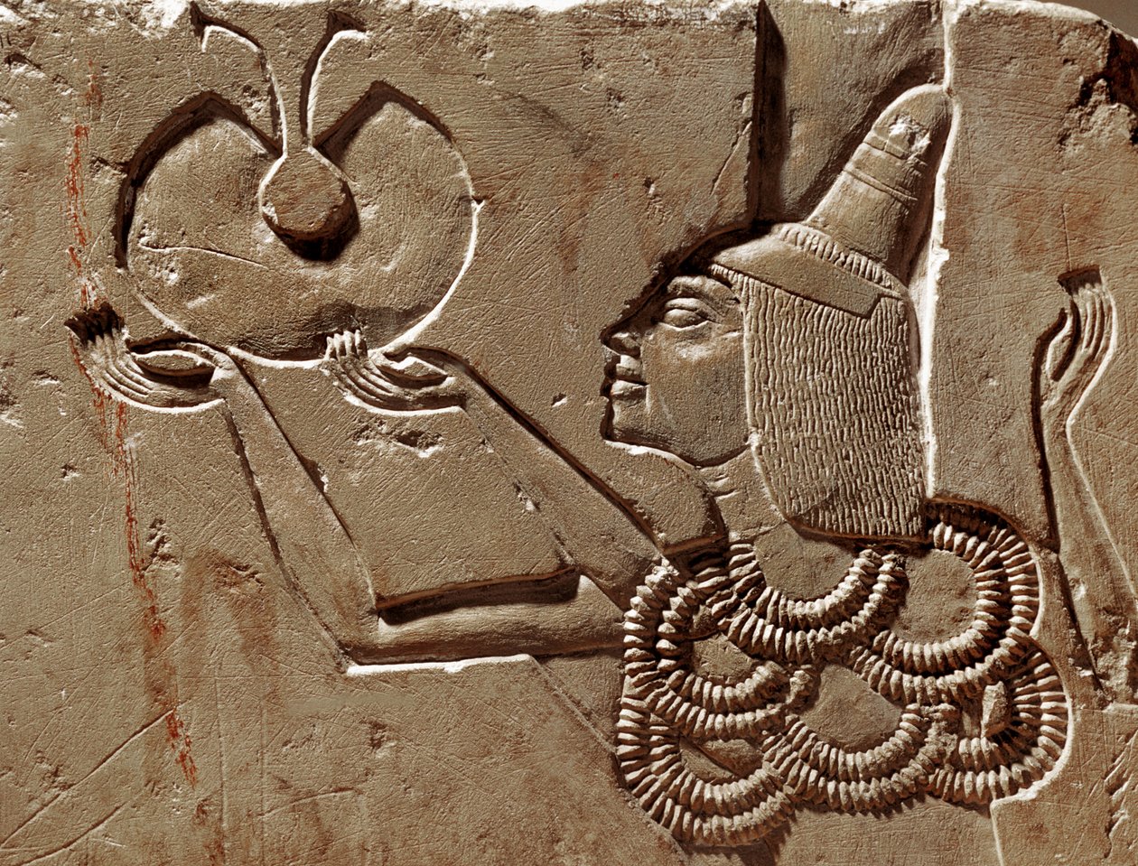  autorstwa Egyptian 18th Dynasty