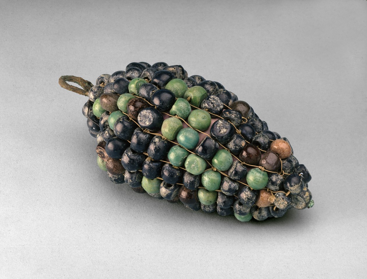 Grona winogronowa, Amarna autorstwa Egyptian 18th Dynasty