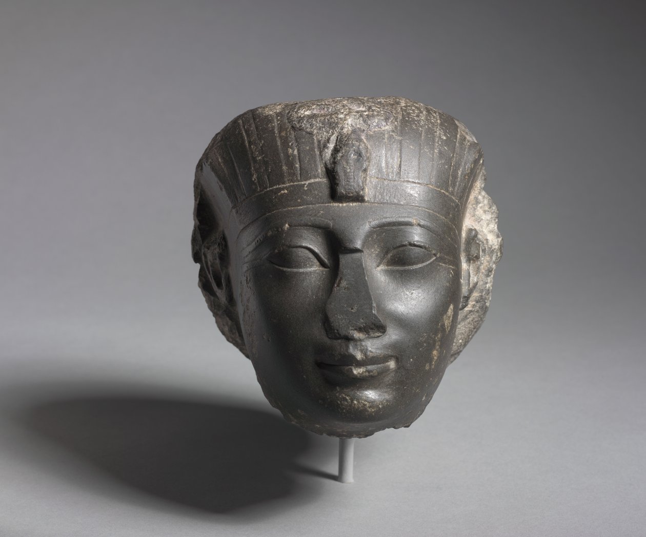 Głowa królowej Hatszepsut, c.1479-1457 pne autorstwa Egyptian 18th Dynasty