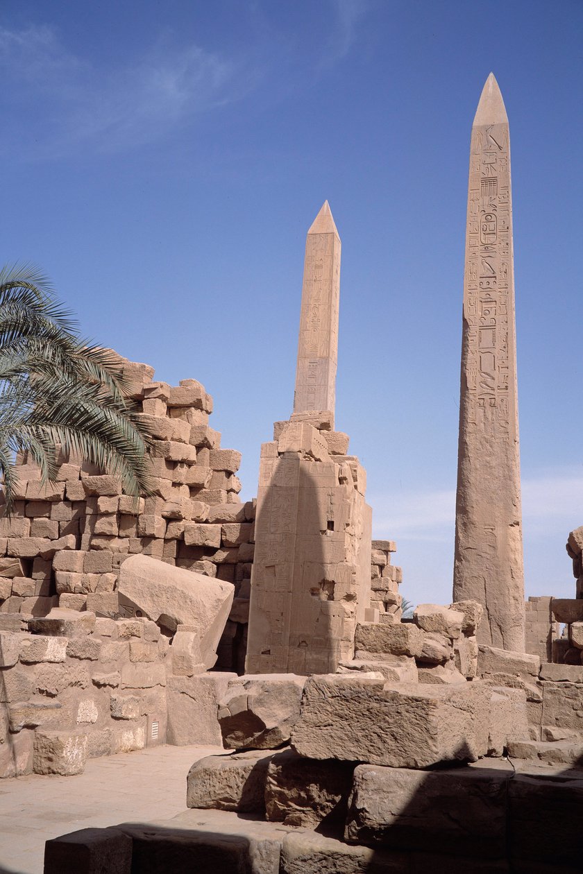 Nieznany obraz autorstwa Egyptian 18th Dynasty
