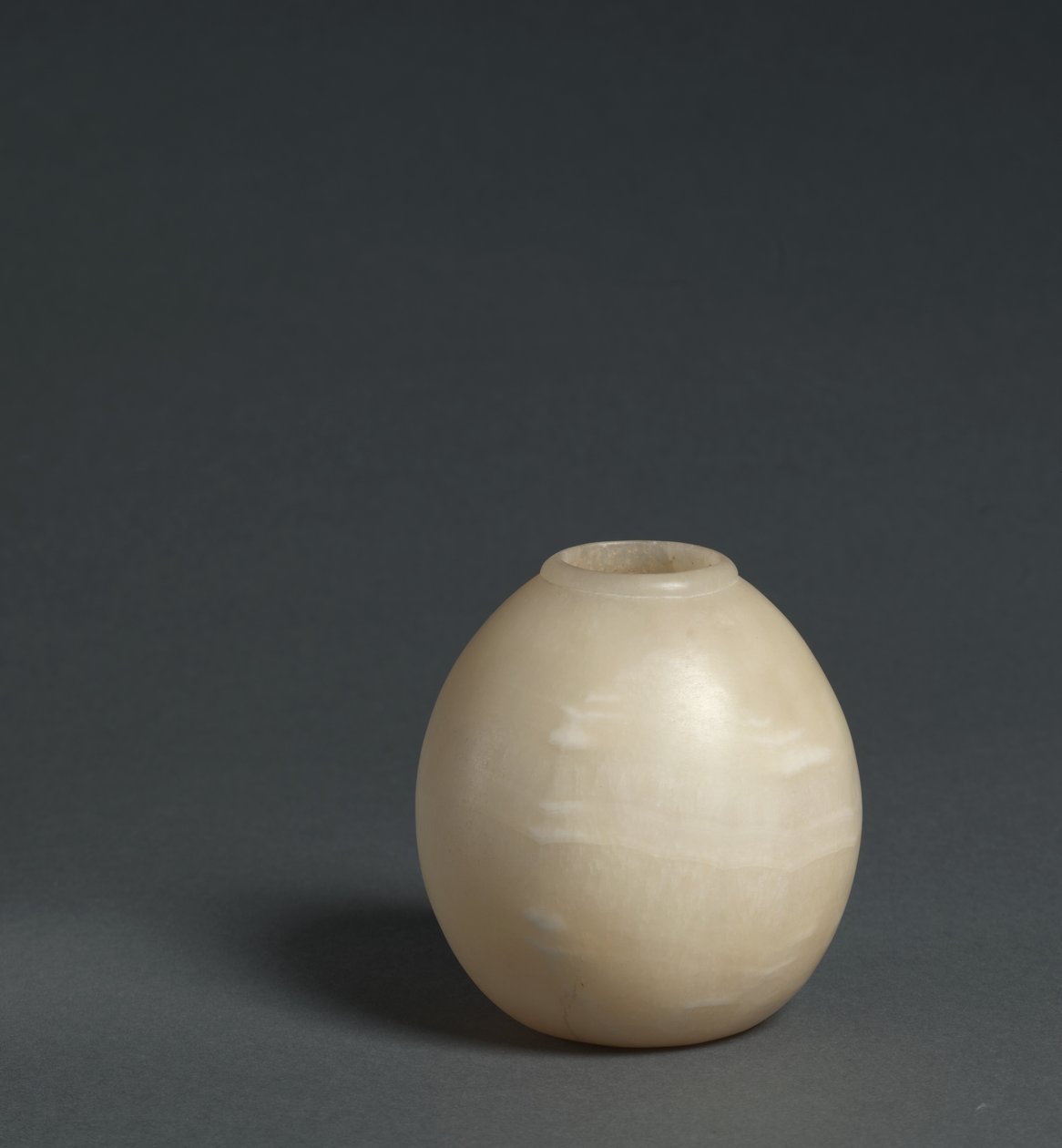 Naczynie w formie strusiego jaja, Nowe Królestwo, ok. 1540-1296 pne autorstwa Egyptian 18th Dynasty