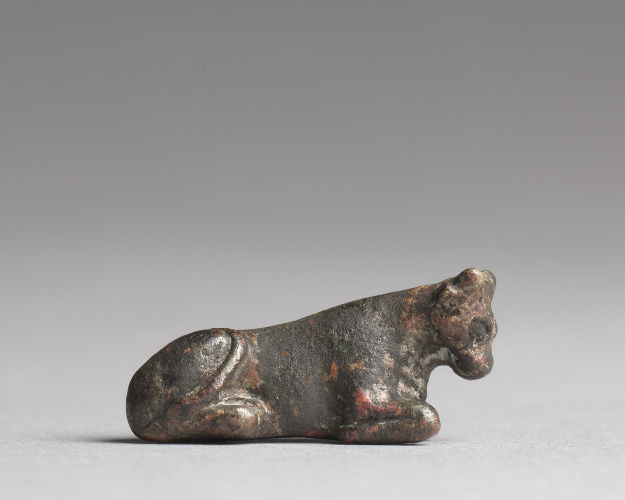 Waga w formie byka lub krowy, Nowe Królestwo, 1540-1296 pne autorstwa Egyptian 18th Dynasty
