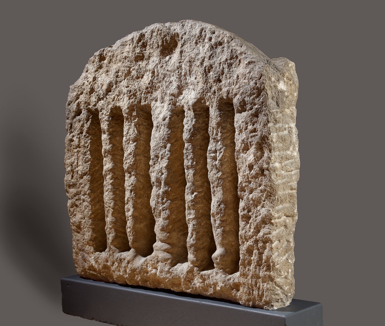Grill okienny, Amarna, XIV wiek pne (patrz także 111578) autorstwa Egyptian 18th Dynasty