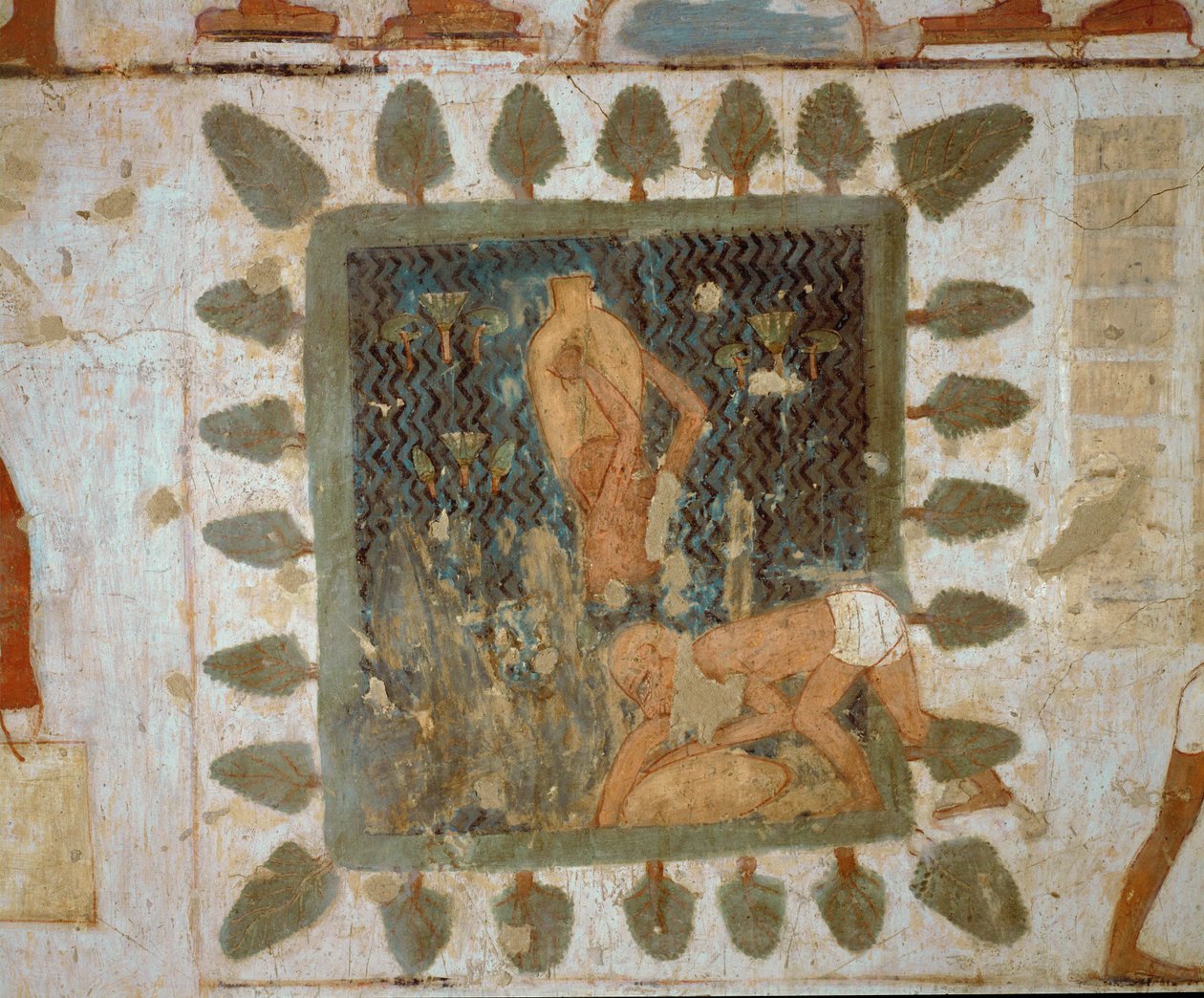  autorstwa Egyptian 18th Dynasty