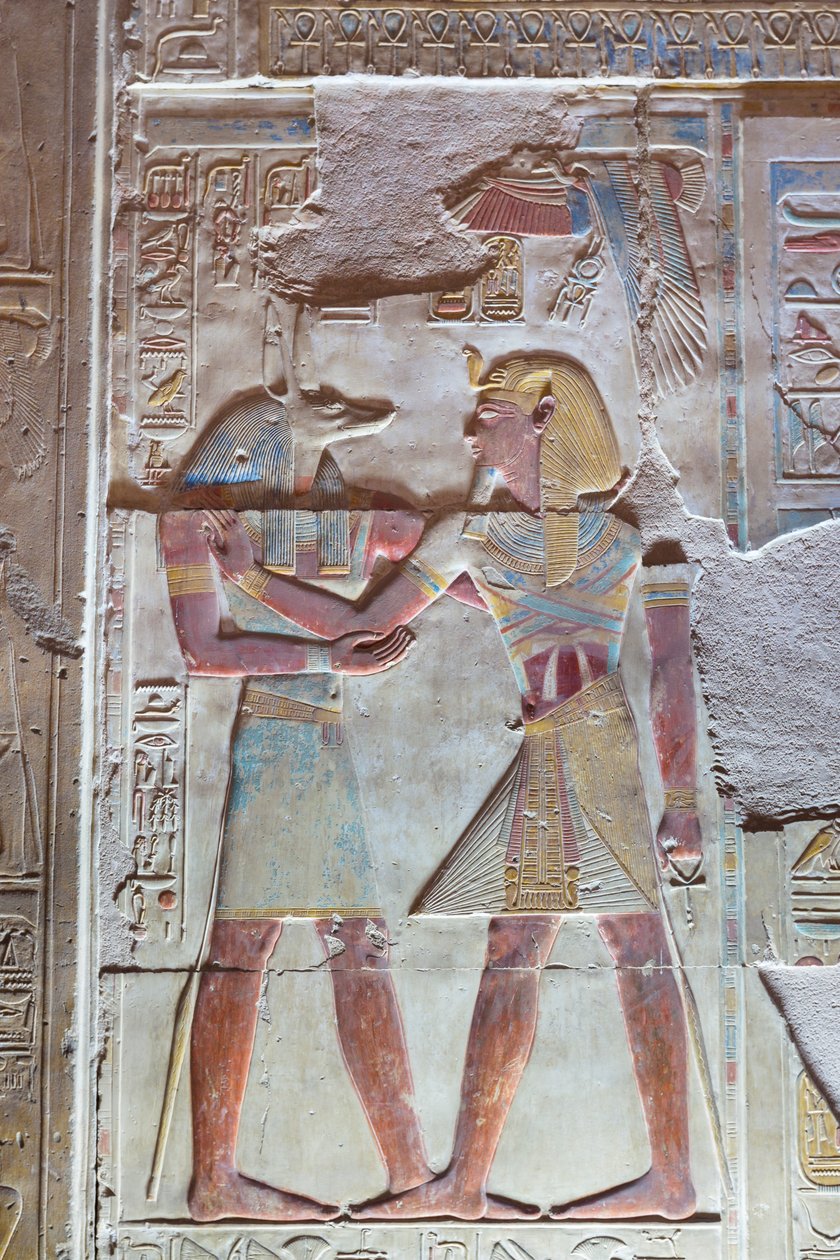 polonês autorstwa Egyptian 19th Dynasty