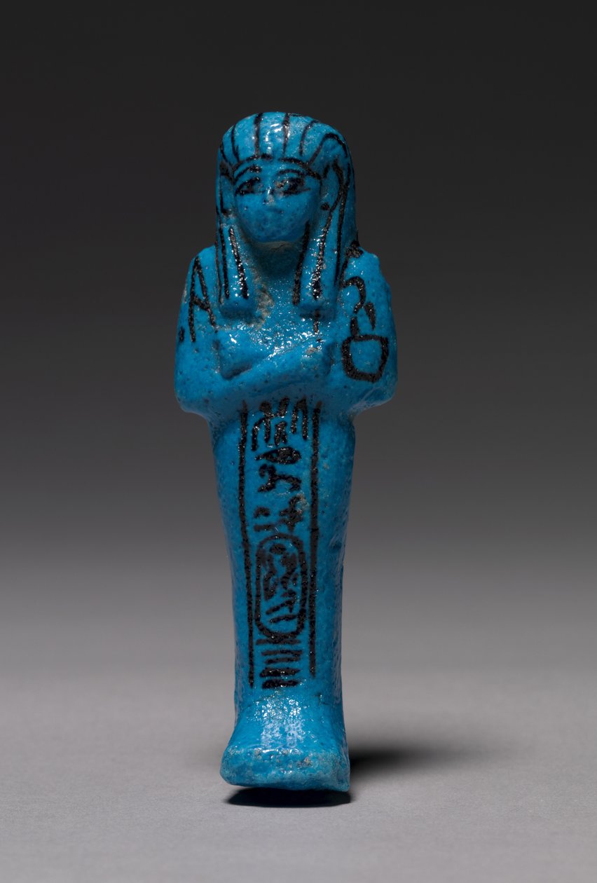 Szawabty z Pinudżema I, arcykapłan Amona i króla, trzeci okres pośredni, ok. 990-969 p.n.e. autorstwa Egyptian 21st Dynasty