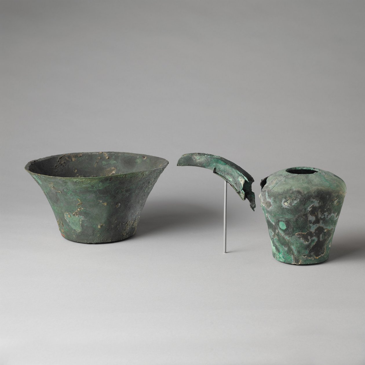 Ewer i umywalka (miedź) autorstwa Egyptian 6th Dynasty
