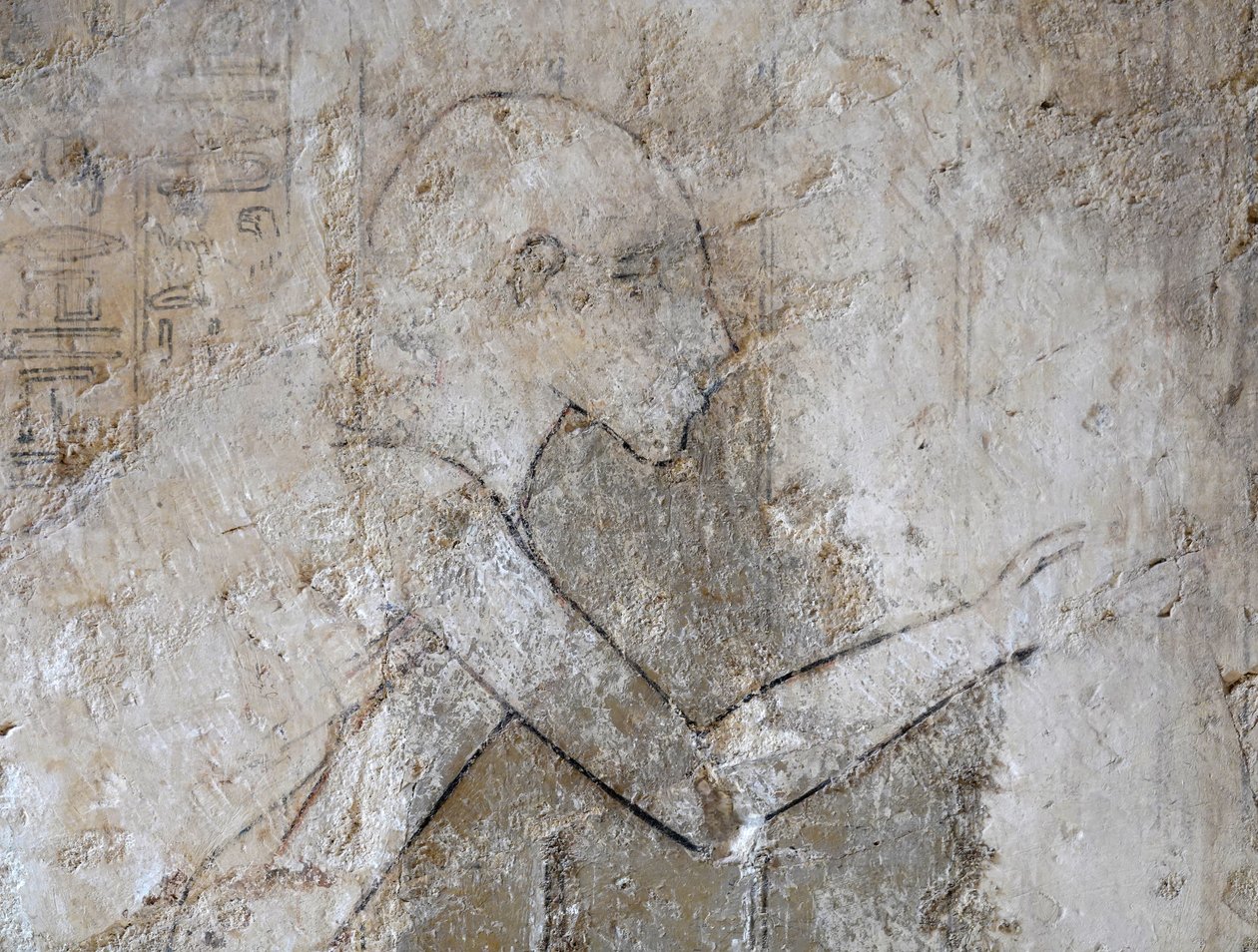 Grobowiec Ramzesa IX, Luksor autorstwa Egyptian Egyptian