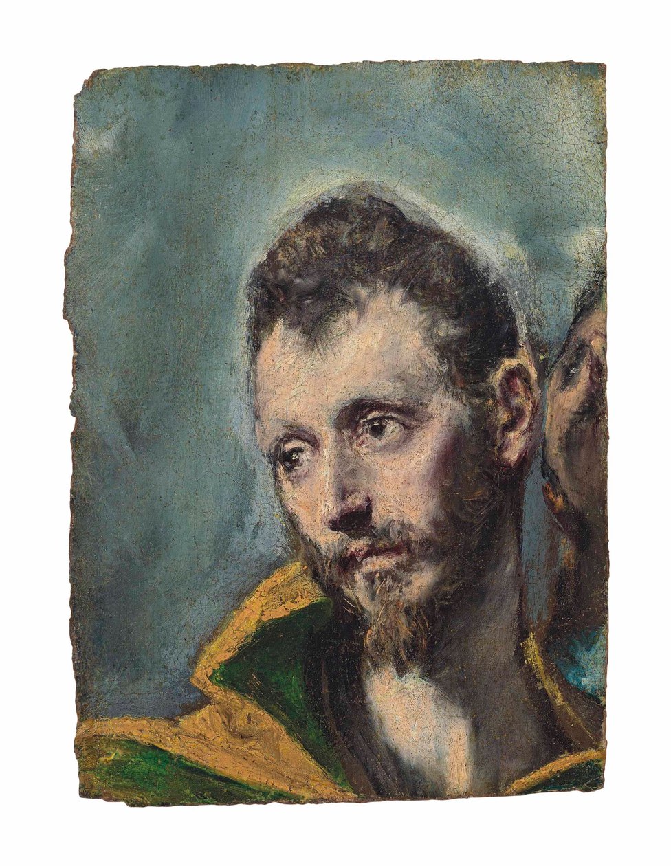 Głowa St. Maurice autorstwa El Greco