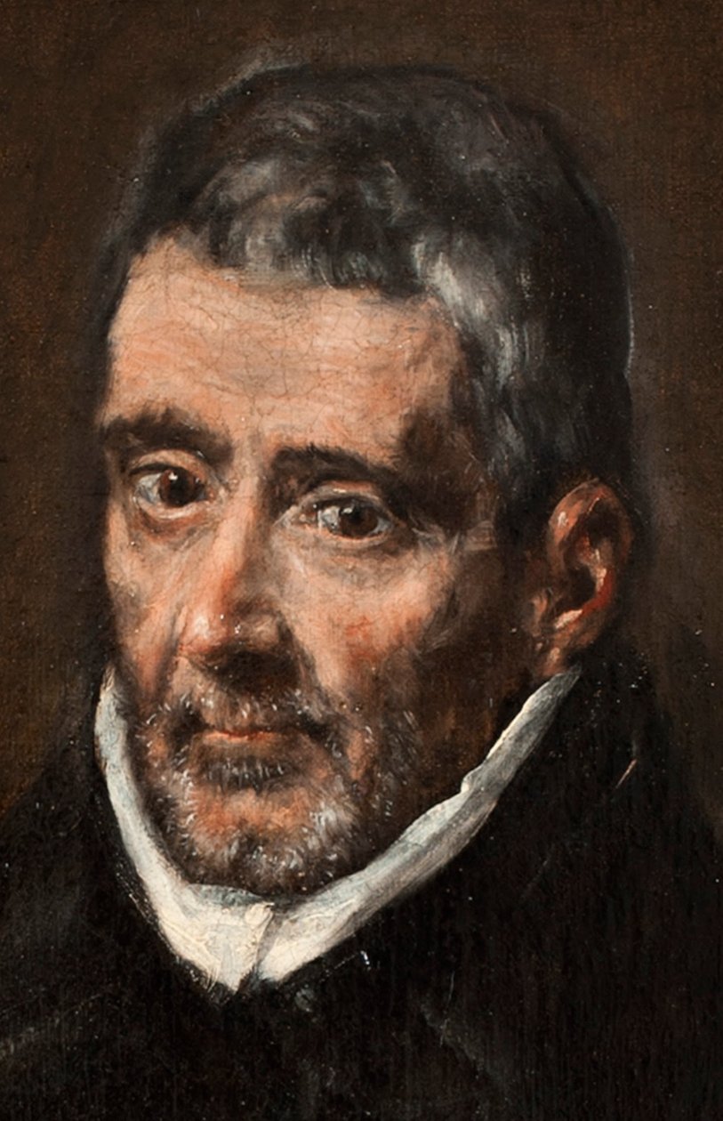 Portret Juana de Ávili autorstwa El Greco