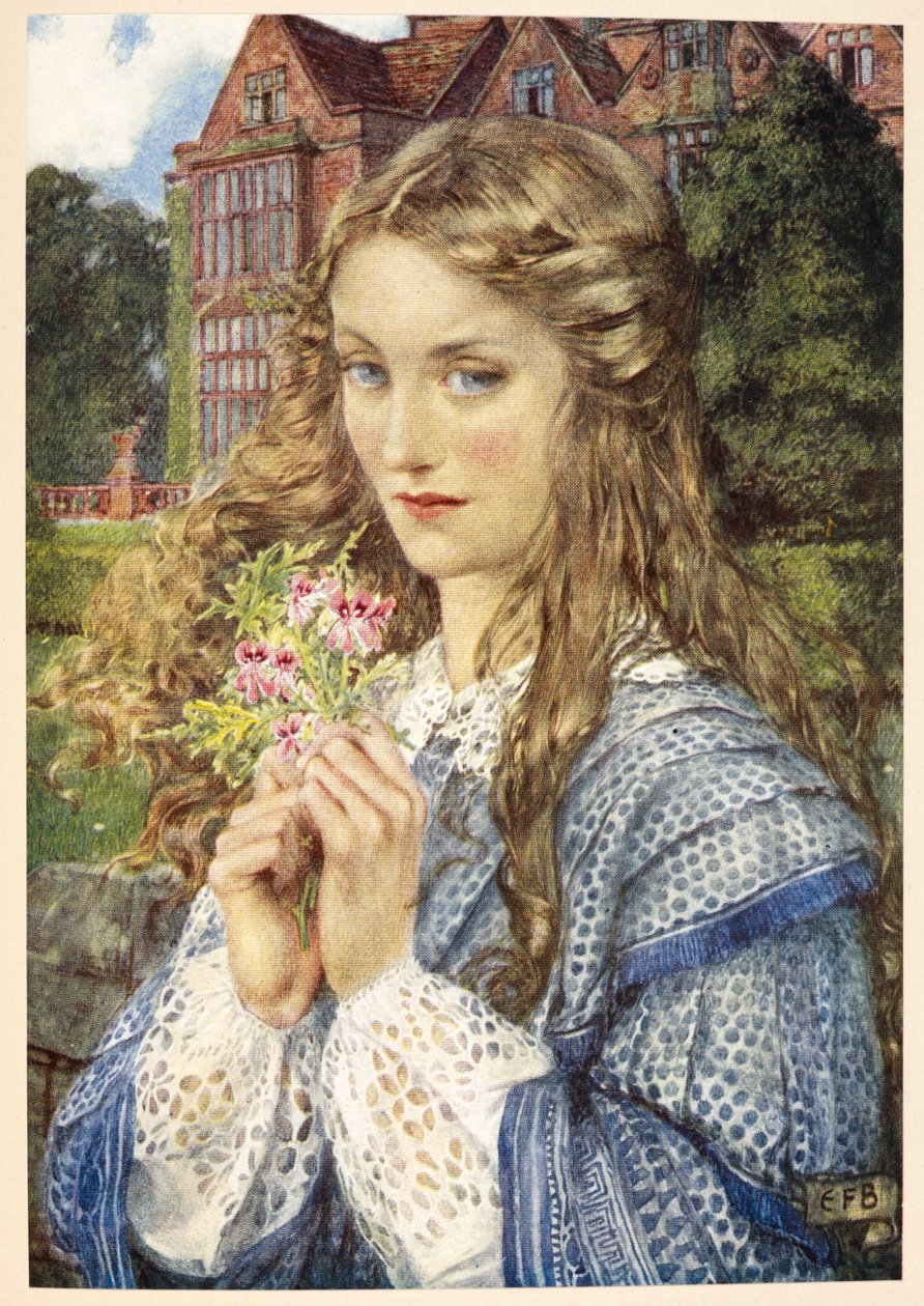 polish autorstwa Eleanor Fortescue Brickdale