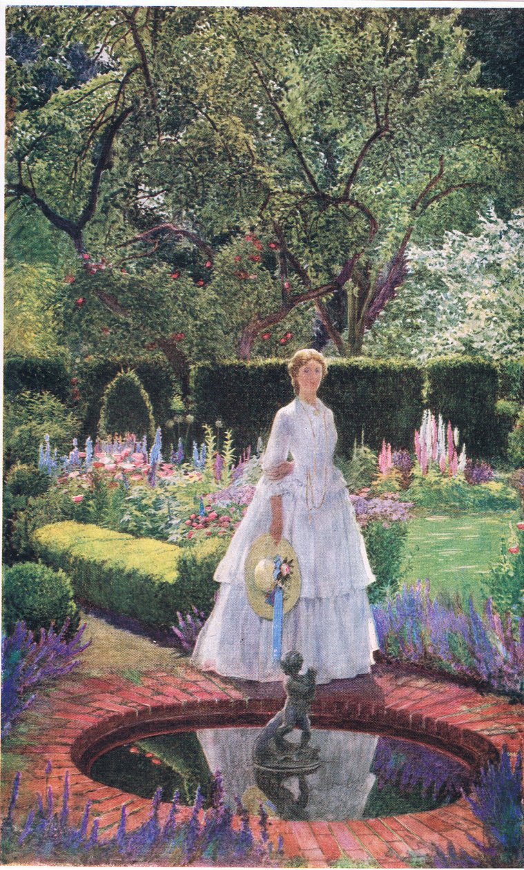 Maud nie ma siedemnastu lat (lito) autorstwa Eleanor Fortescue Brickdale