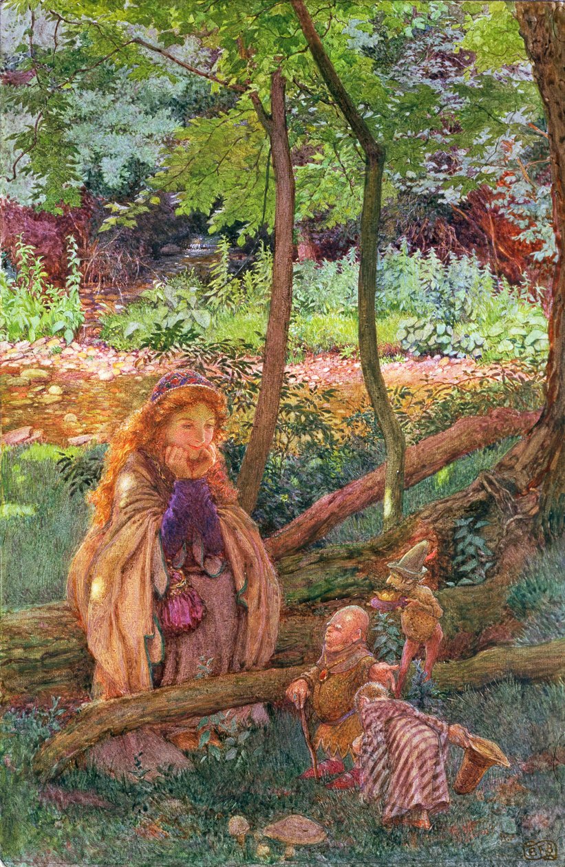 Wprowadzenie autorstwa Eleanor Fortescue Brickdale