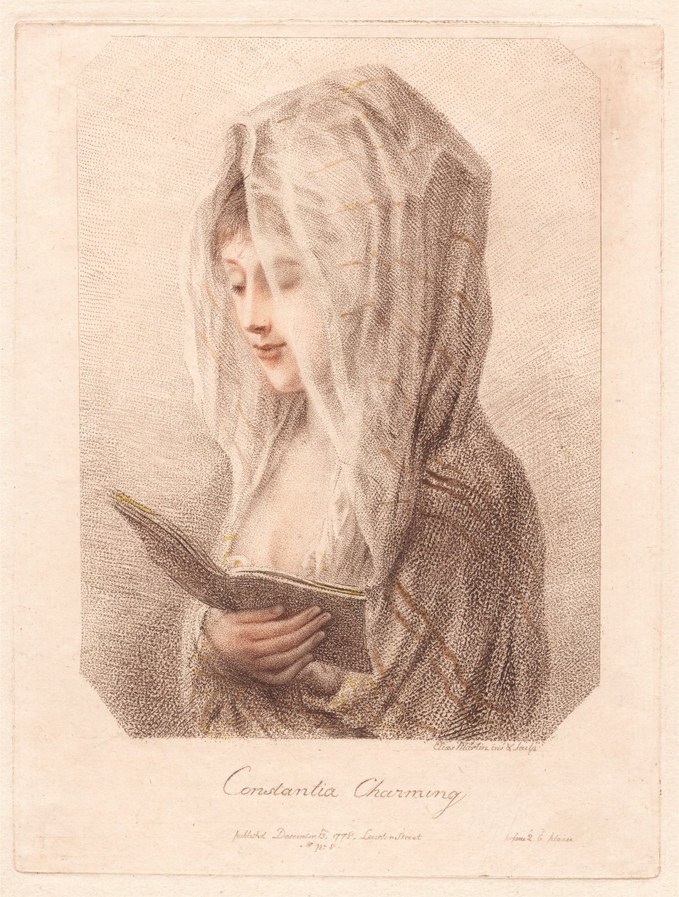 Constantia Charming autorstwa Elias Martin