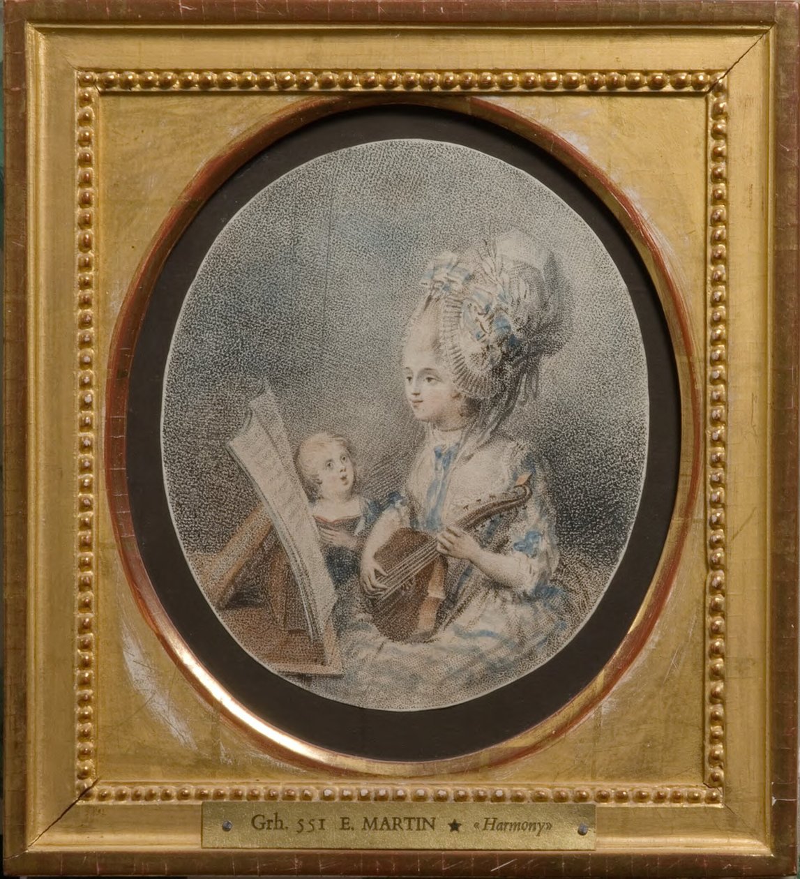 Harmonia autorstwa Elias Martin