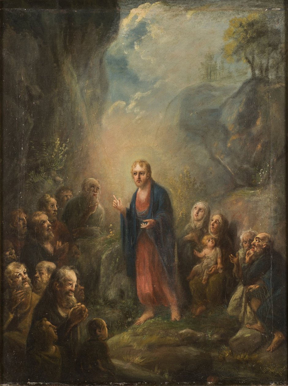 Przyjdź królestwo Twoje autorstwa Elias Martin