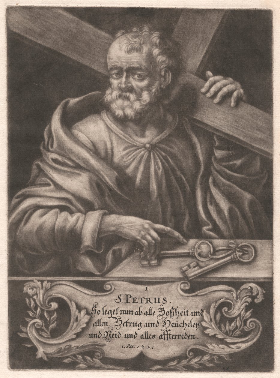 S. Petruspolish autorstwa Elias Nessenthaler