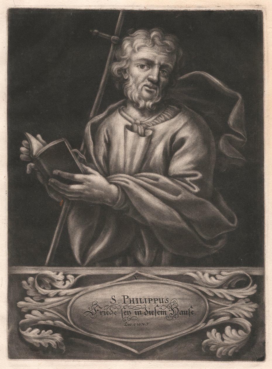 S. Philippuspolish autorstwa Elias Nessenthaler