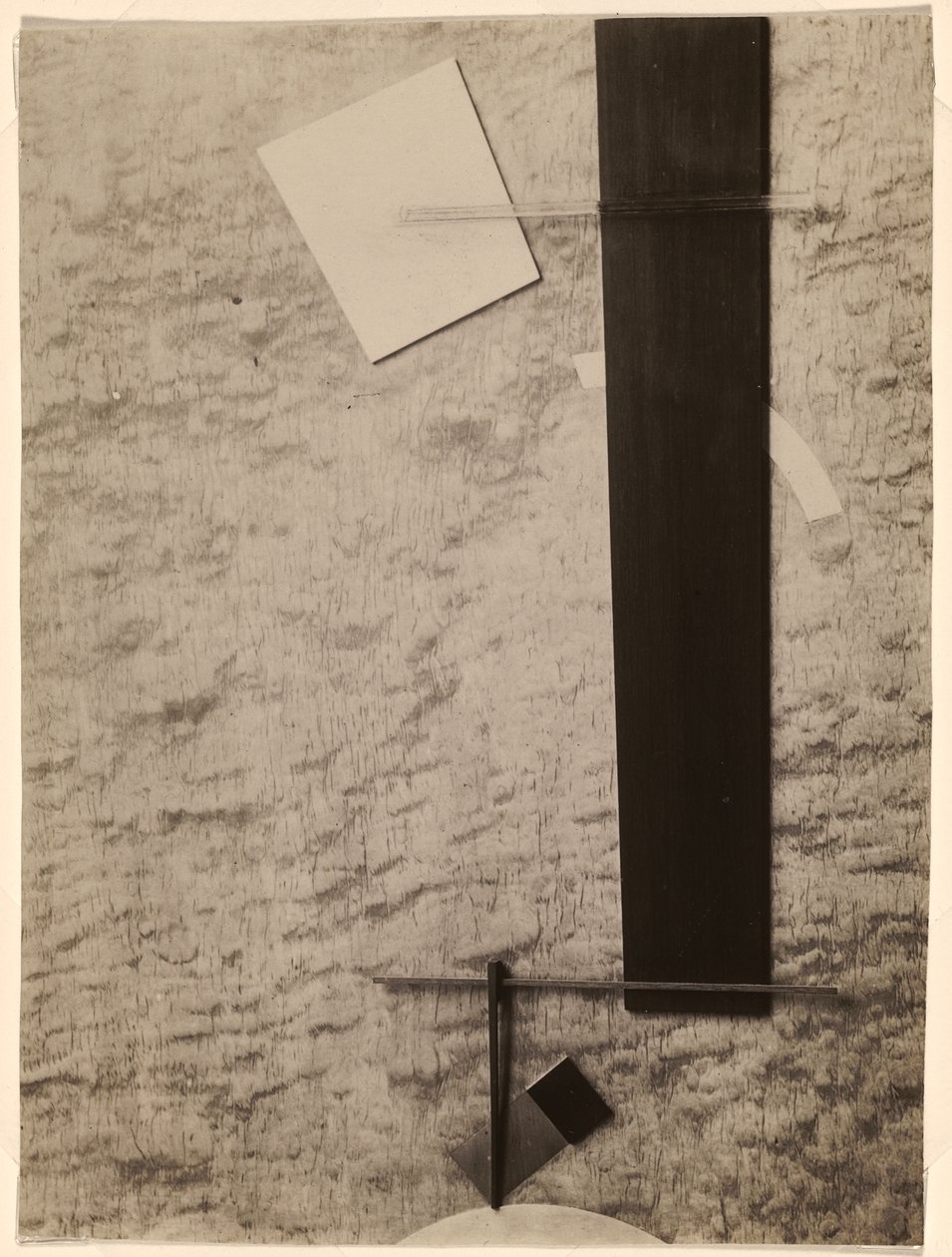 Profesjonalny w materiale autorstwa Eliezer Markowich Lissitzky
