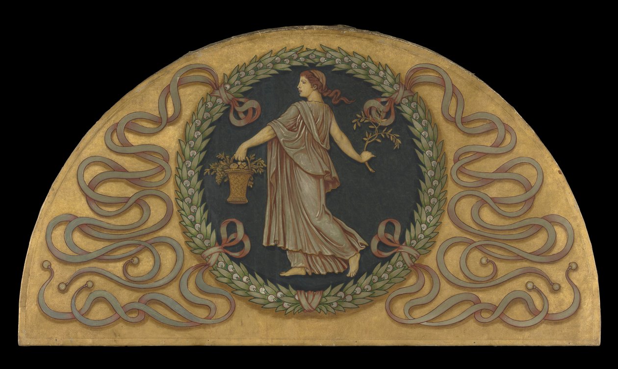 Hojność autorstwa Elihu Vedder