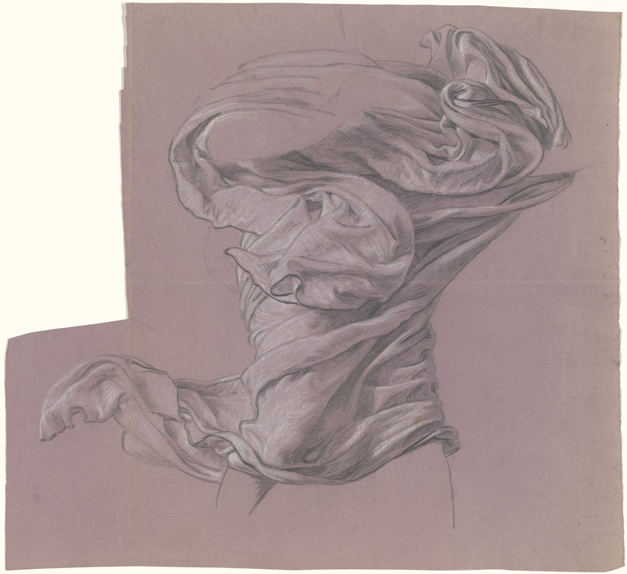 Studium dla greckich dziewcząt kąpiących się, c. 1872. autorstwa Elihu Vedder