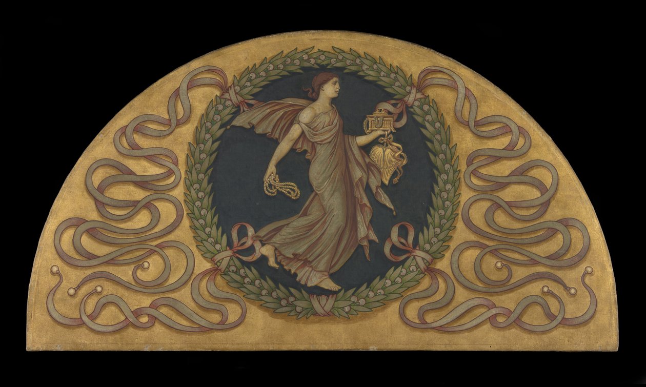 Bogactwo autorstwa Elihu Vedder