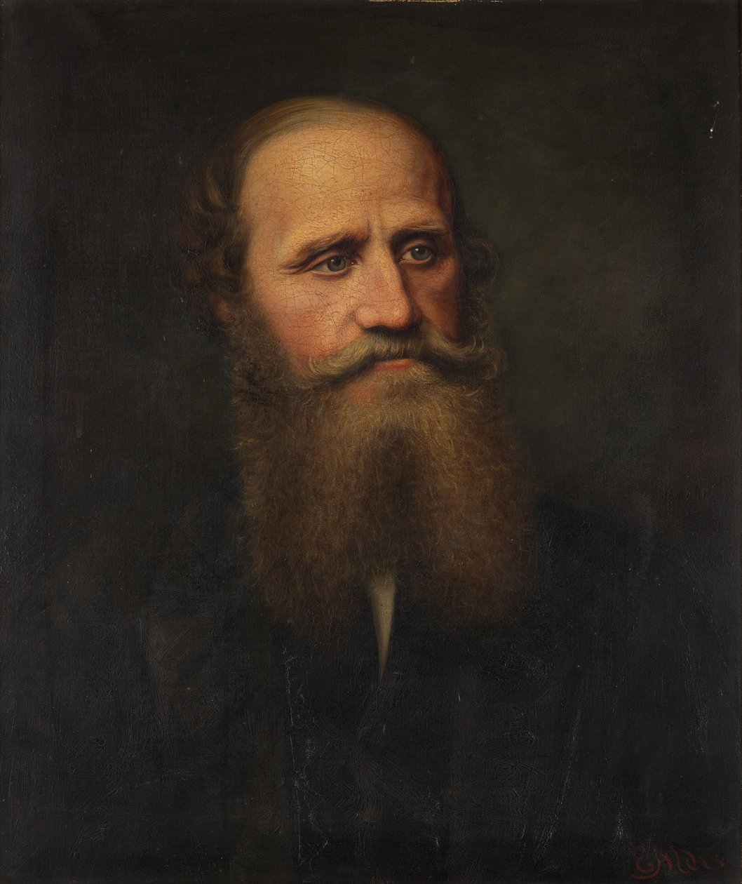 John Granger autorstwa Elijah Aldis
