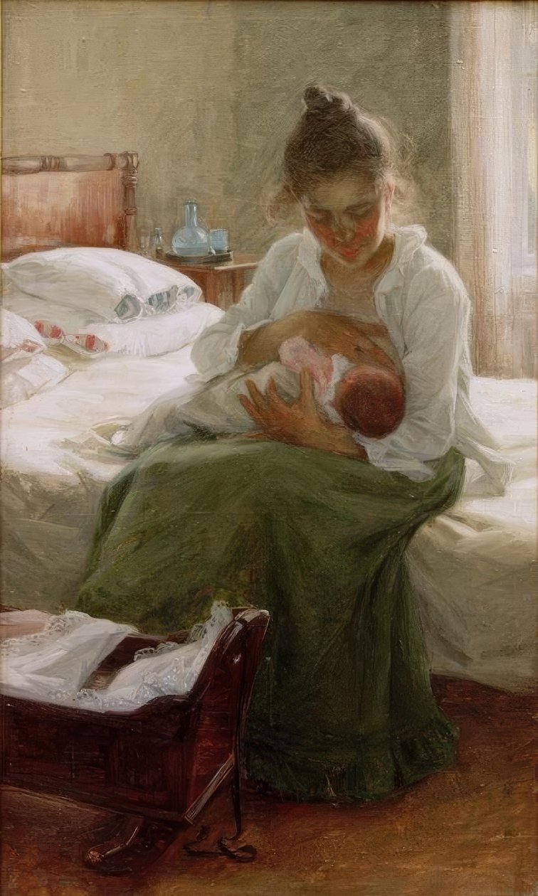 mama autorstwa Elin Danielson Gambogi