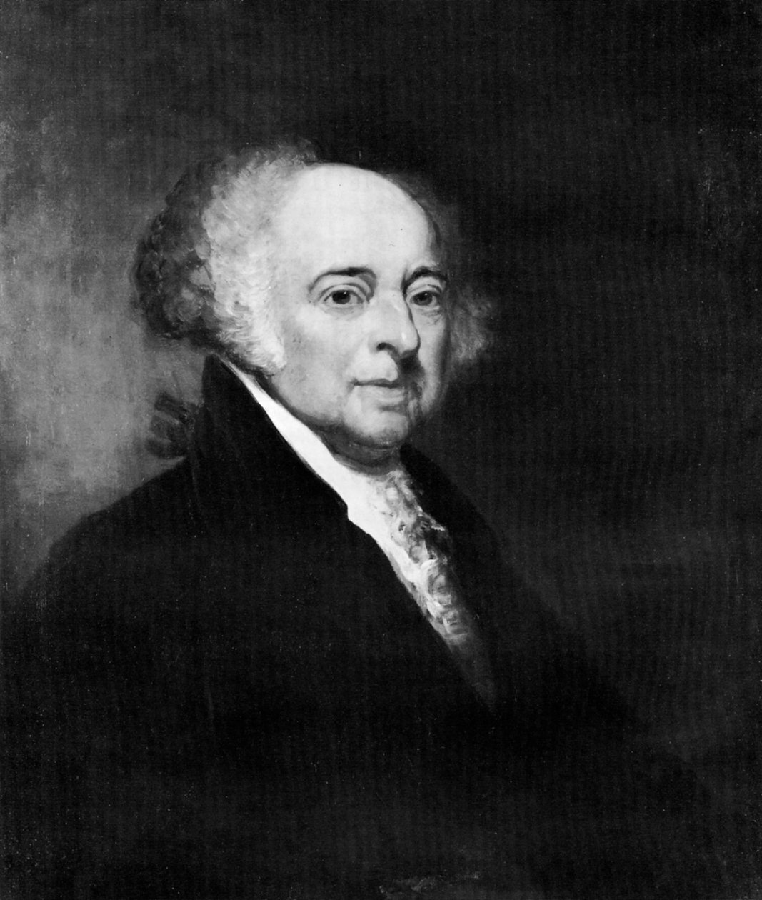 John Adams, drugi prezydent Stanów Zjednoczonych, XX wiek autorstwa Eliphalet Frazer Andrews