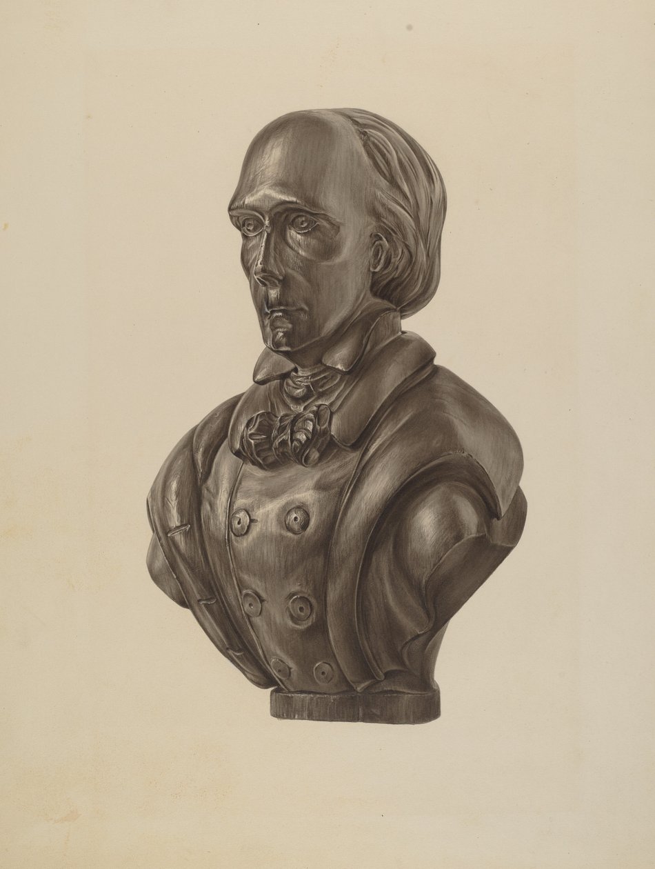Popiersie Henry