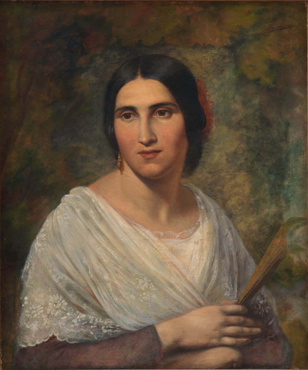 Rzymska kobieta autorstwa Elisabeth Jerichau Baumann