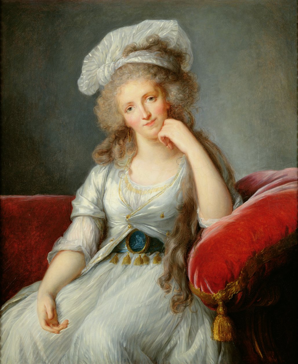 Louise-Marie Adelaide, Duchesse d