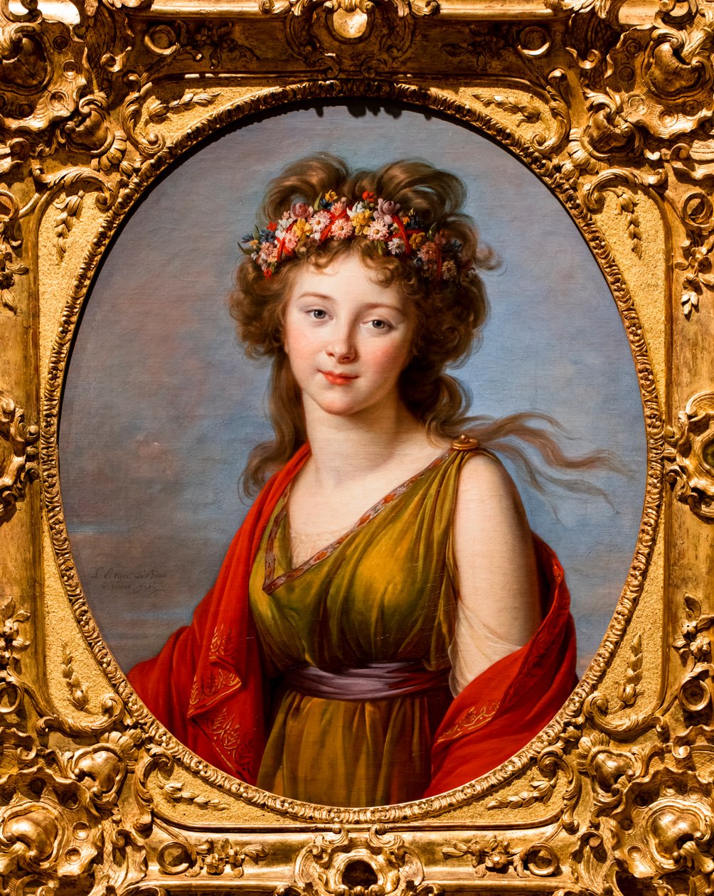  autorstwa Elisabeth Louise Vigee-Lebrun