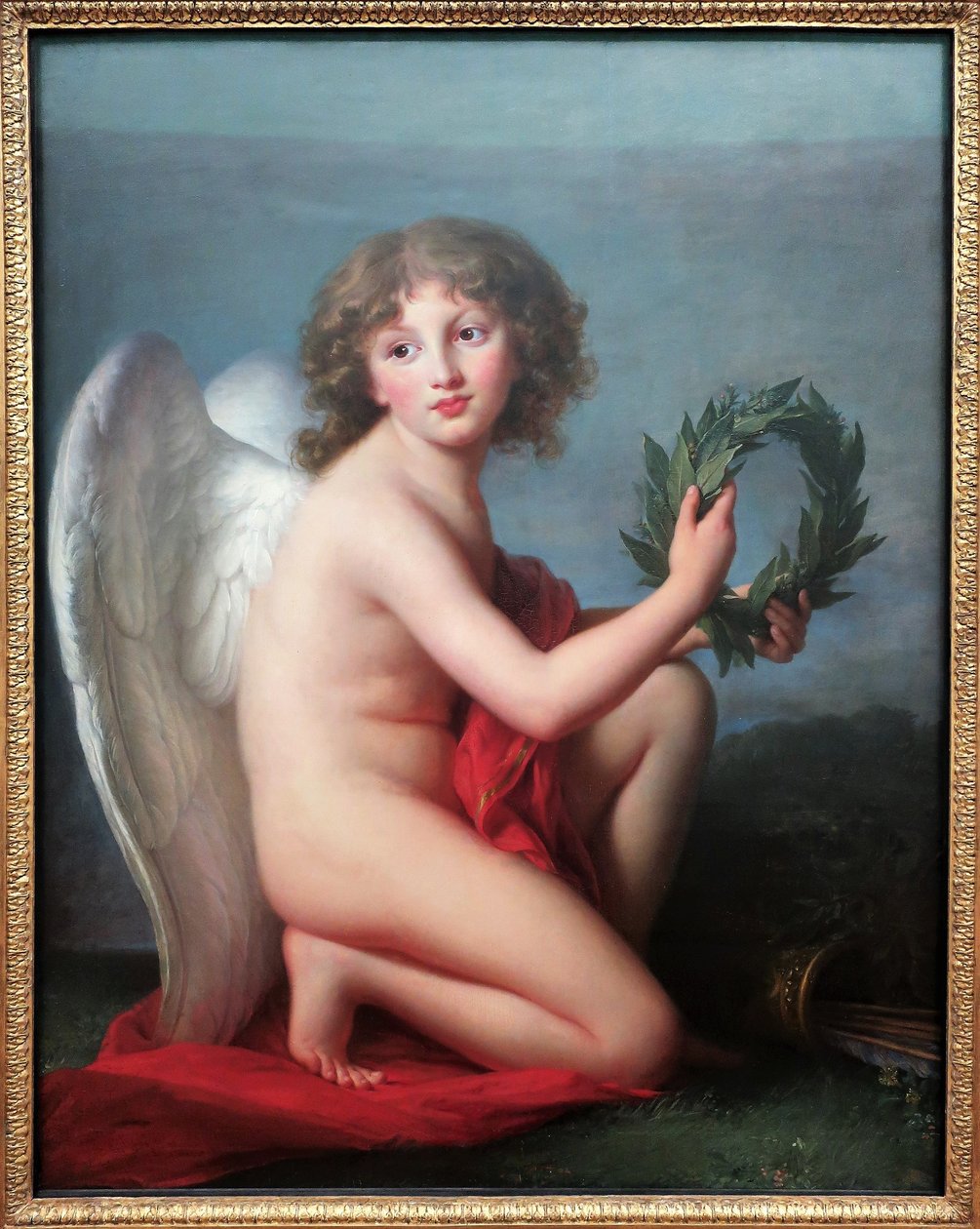 1789 Vigee-Lebrun Książę Heinrich autorstwa Elisabeth Louise Vigee Lebrun