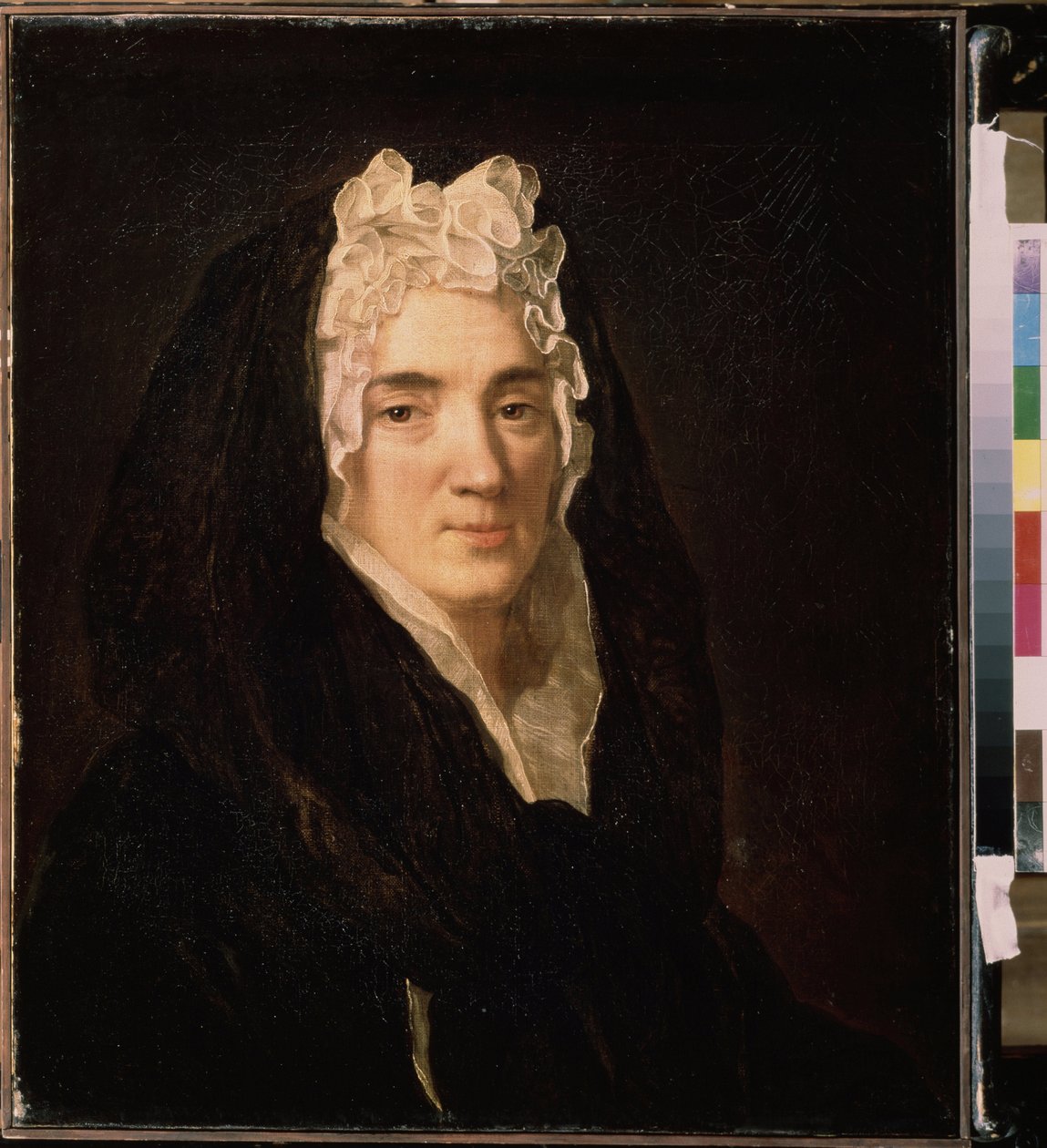 Nieznany obraz autorstwa Elisabeth Sophie Cheron