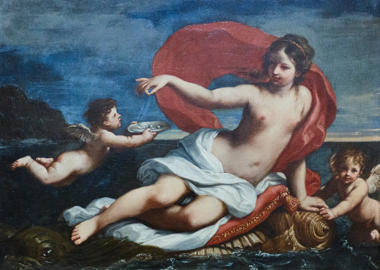  autorstwa Elisabetta Sirani