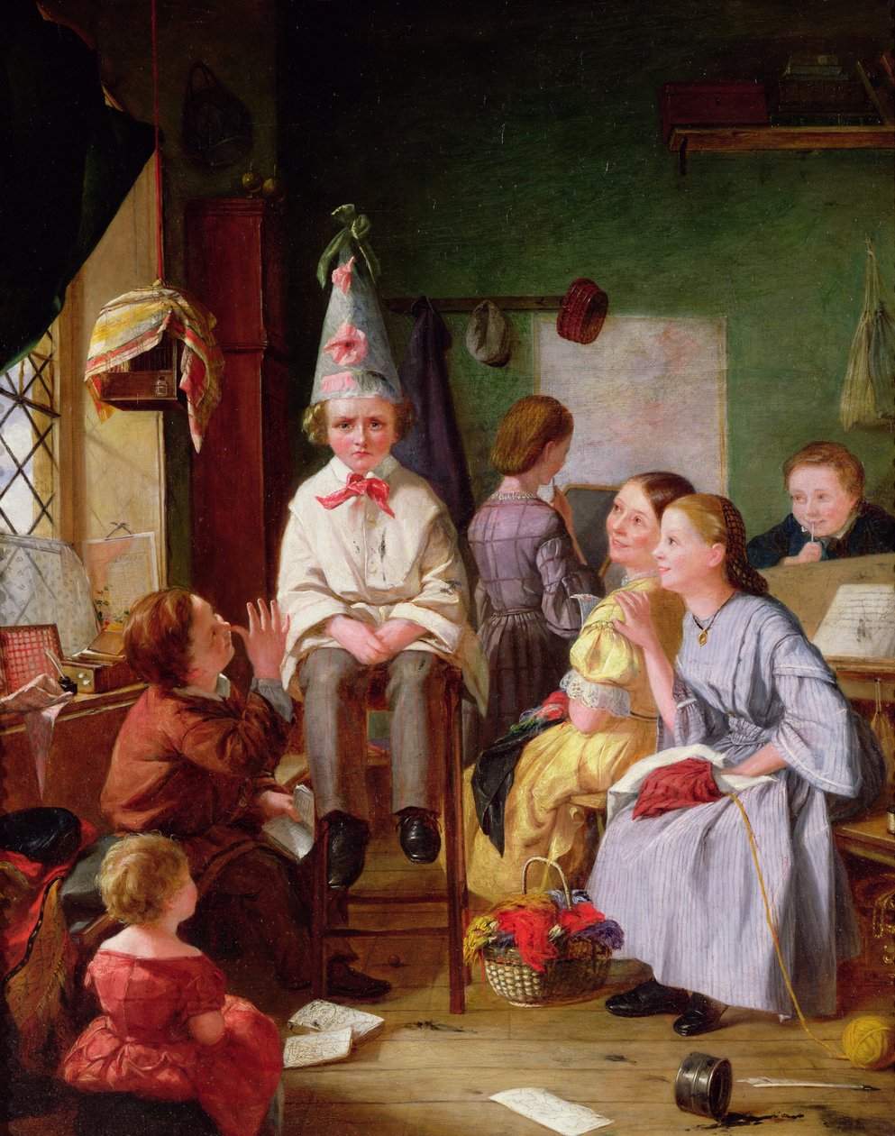 W niełasce autorstwa Elizabeth Hunter