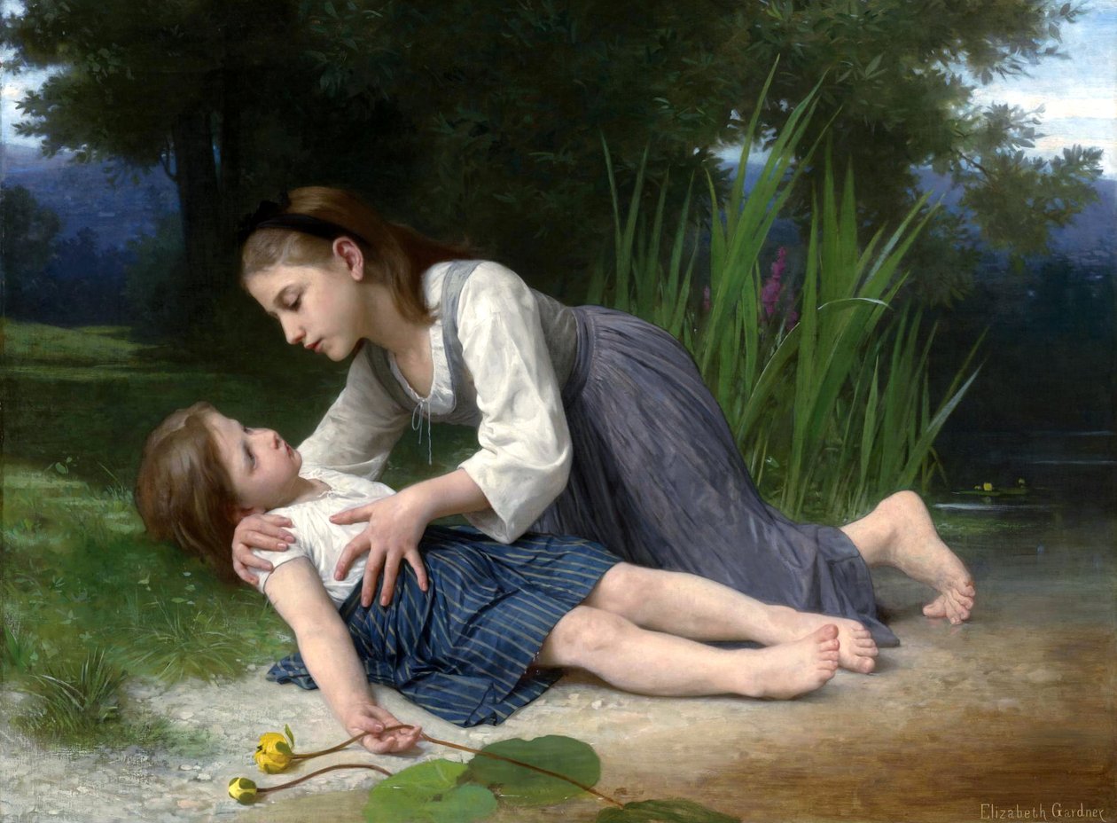 Nieroztropna dziewczyna autorstwa Elizabeth Jane Gardner