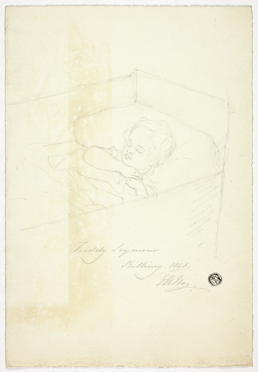 Freddy Seymour, Kilkenny autorstwa Elizabeth Murray