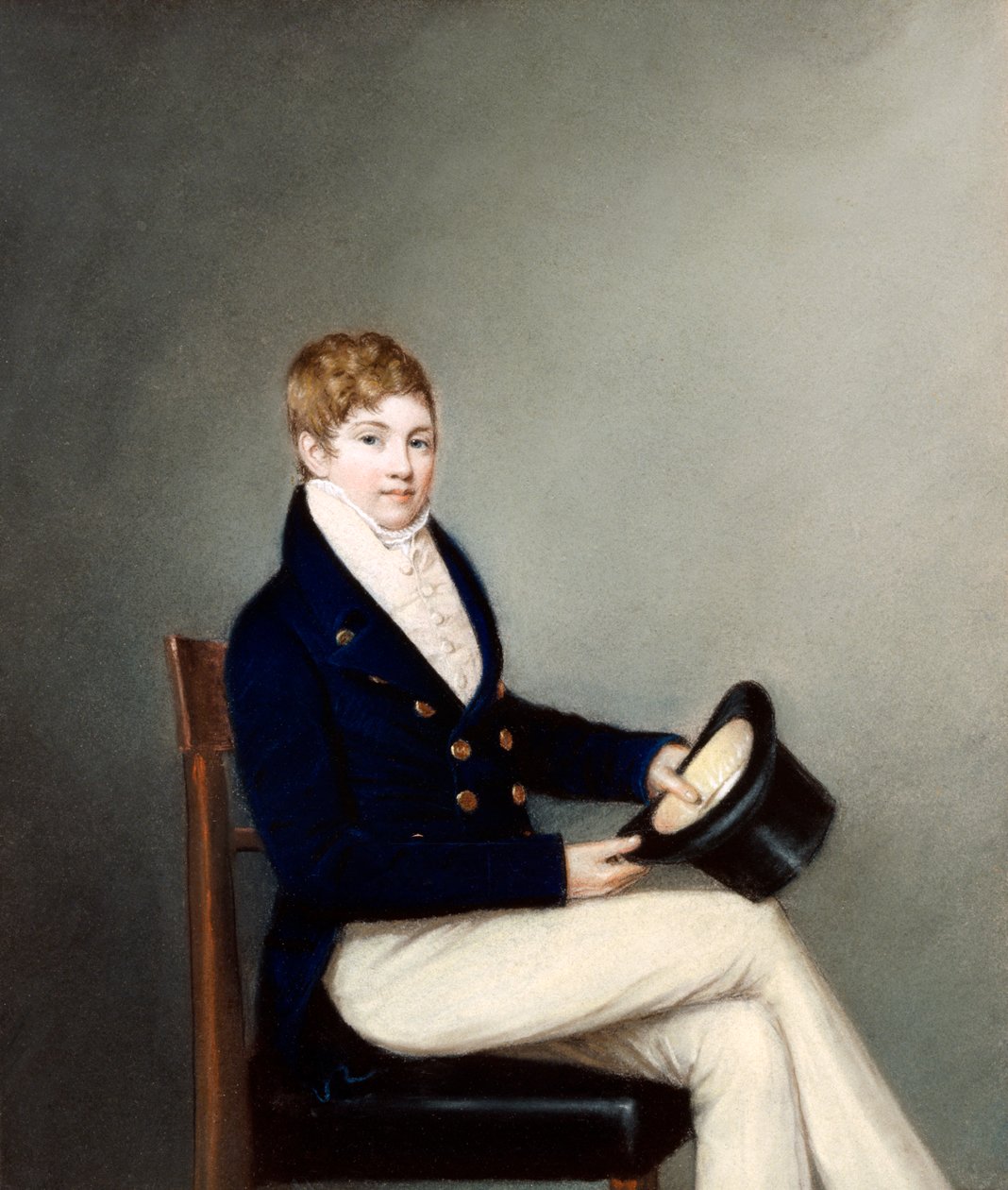 Erasmusa Alveya Darwina autorstwa Ellen Sharples