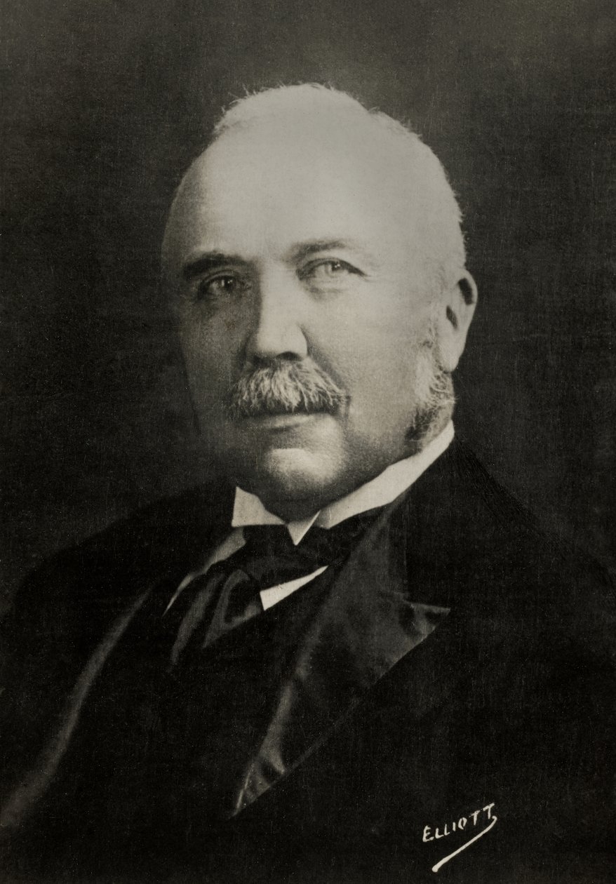 Portret Sir Henry