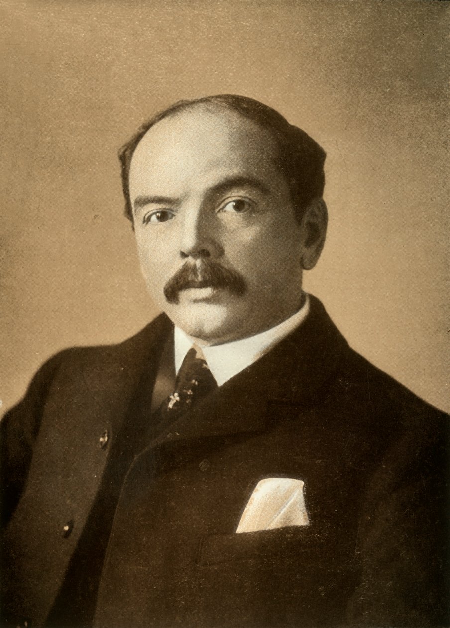 „Dr Leander Starr Jameson”, 1900. autorstwa Elliot and Fry
