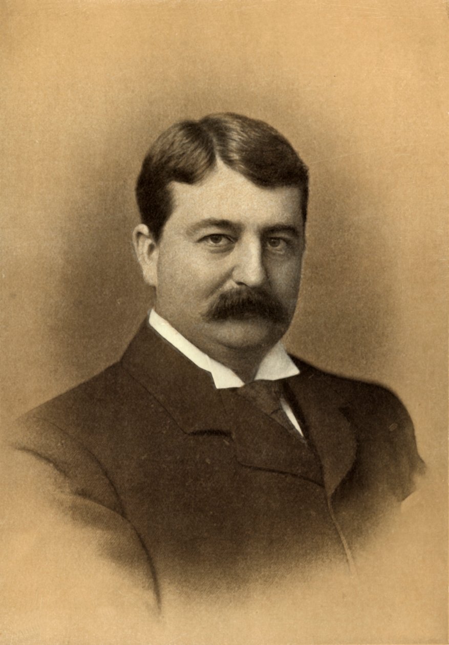 Kochanie. W.P. Schreiner, CMG, Premier Parlamentu Przylądkowego, 1898-1900