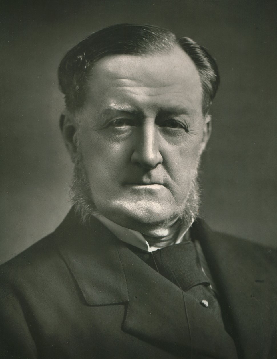 Szanowny Henryk Chaplin, ok. 1907. autorstwa Elliott and Fry
